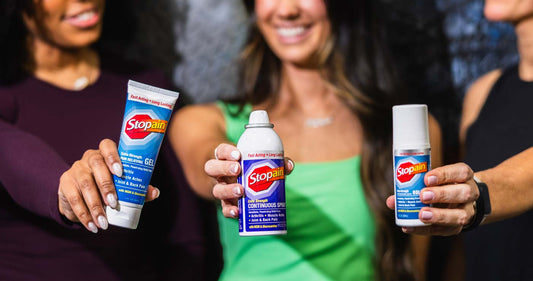 The Unstoppable Legacy of Stopain®: A Trusted Name in Pain Relief for Over 30 Years