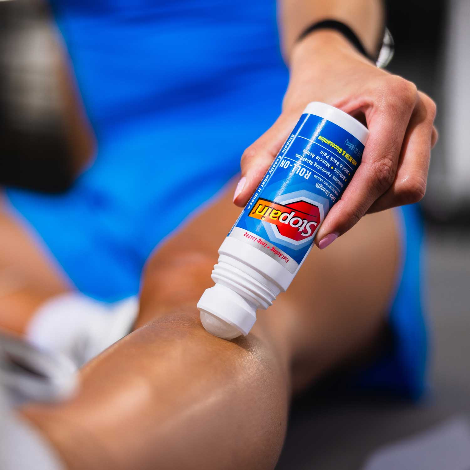 Stopain Roll-On for Shin Pain