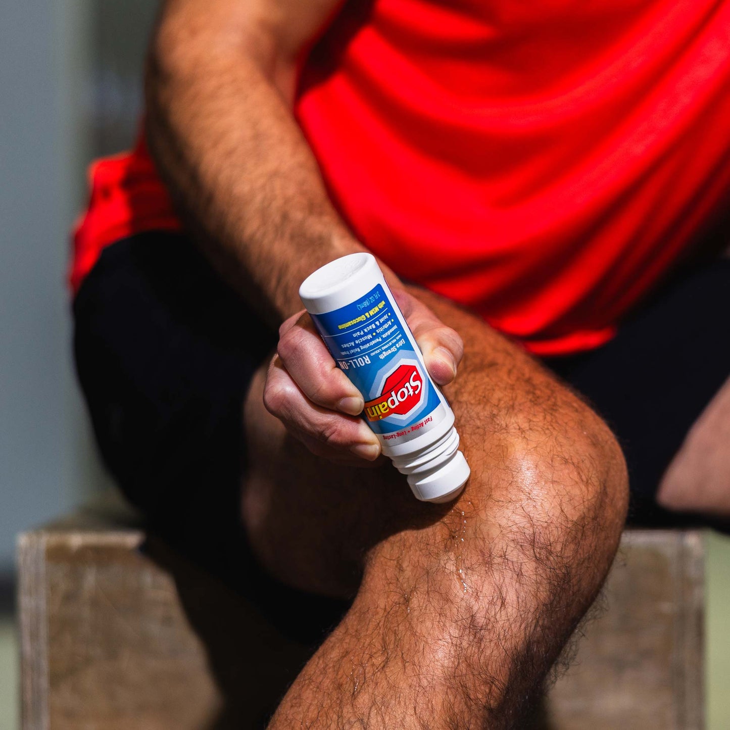 Stopain Extra Strength Roll-On