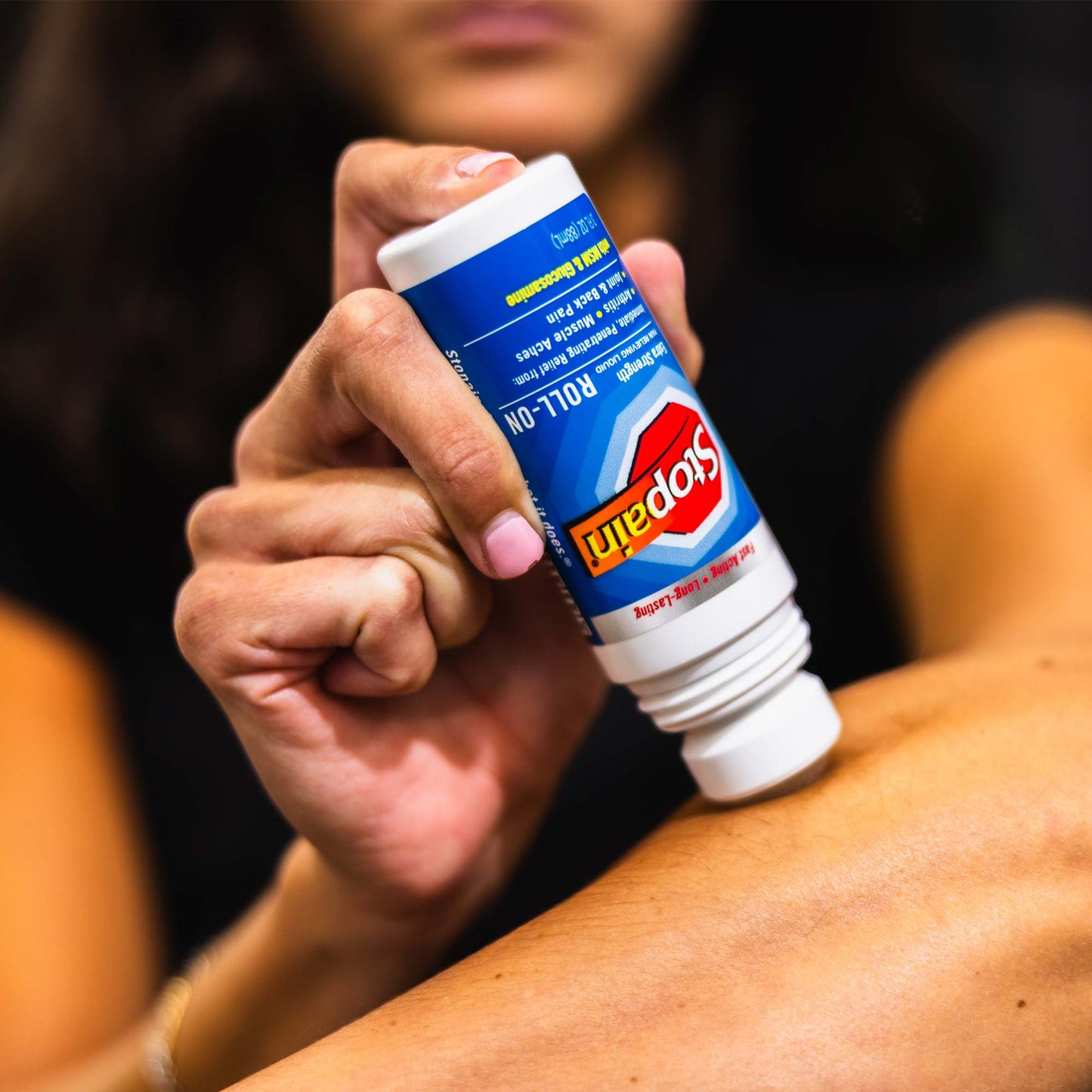 Stopain Extra Strength Roll-On