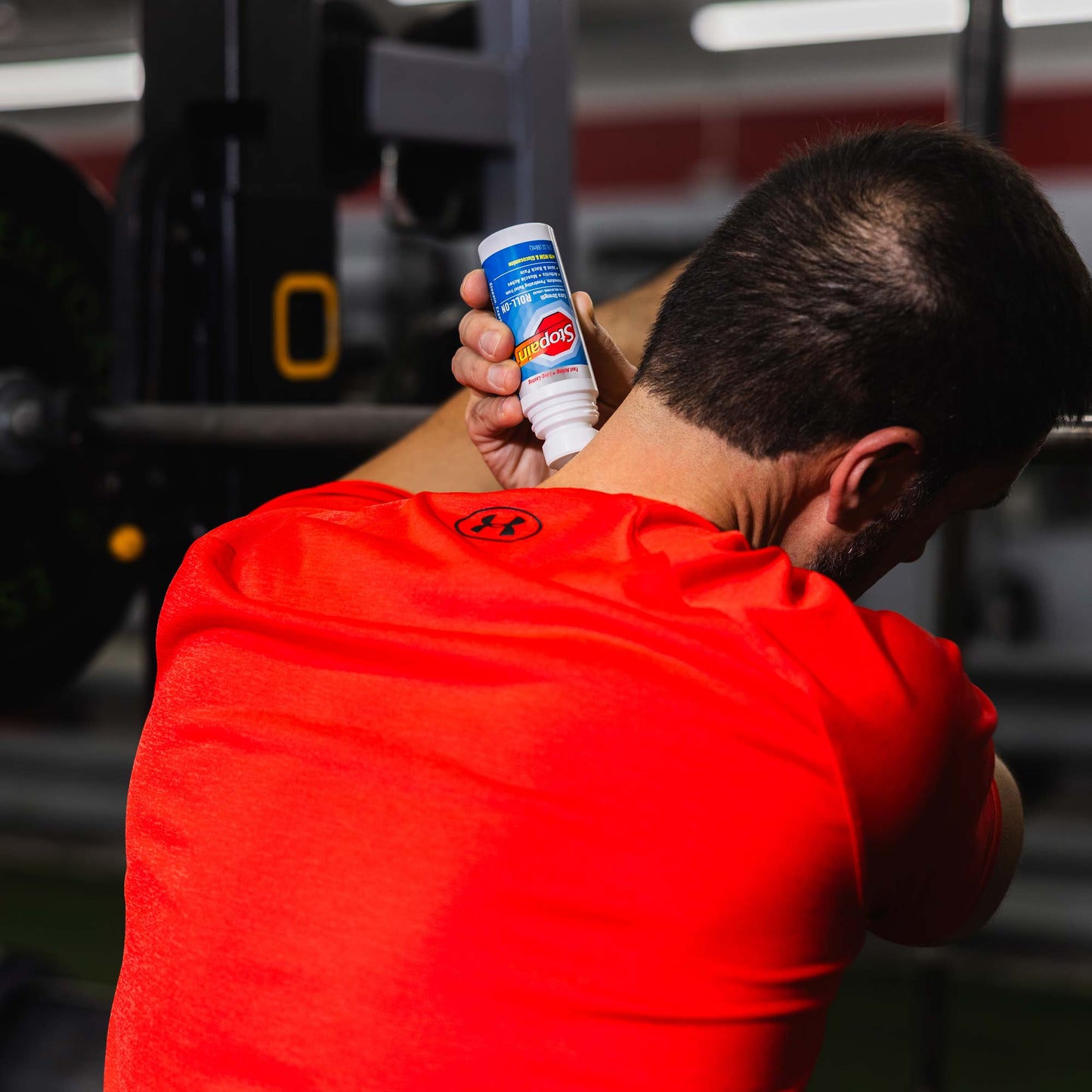 Stopain Extra Strength Roll-On