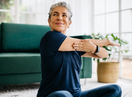 Movement is Medicine: The Key to Staying Active and Pain-Free as You Age
