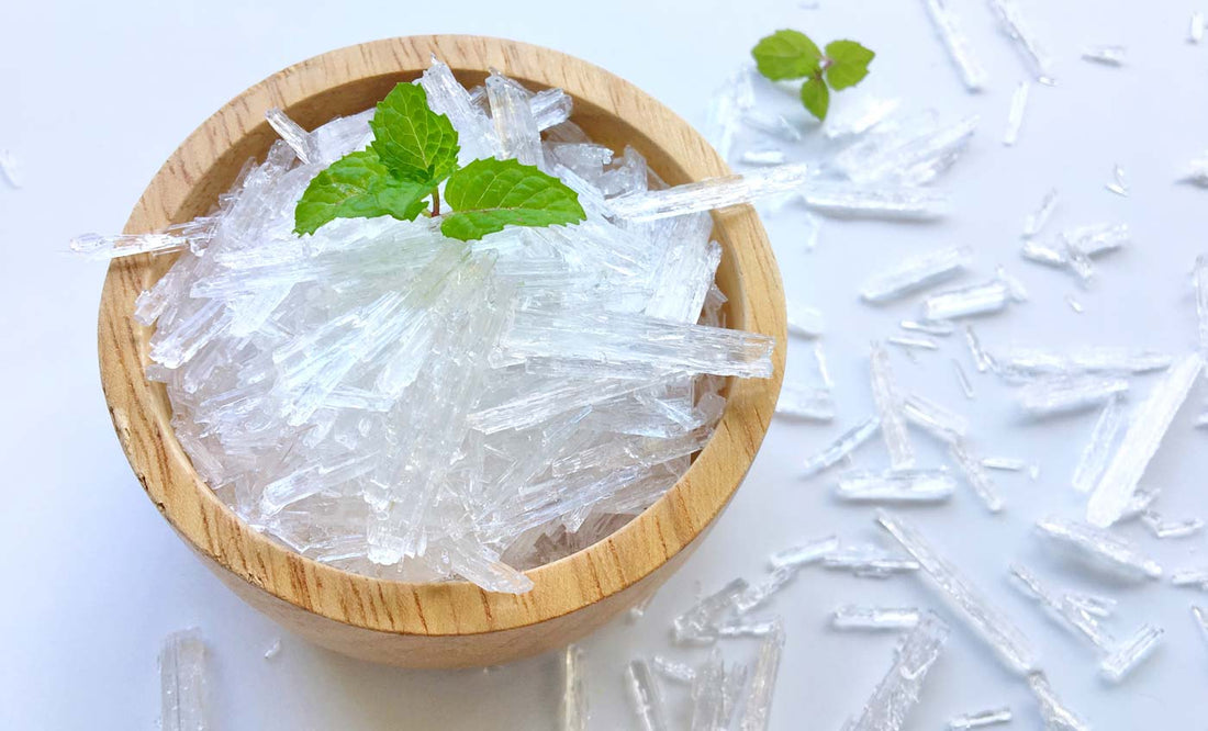 The Power of Menthol: Why It’s So Effective for Topical Pain Relief