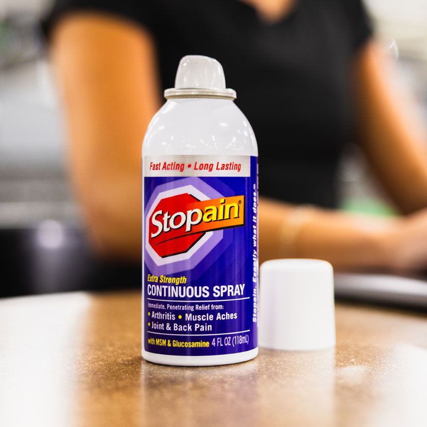 Stopain® Extra Strength