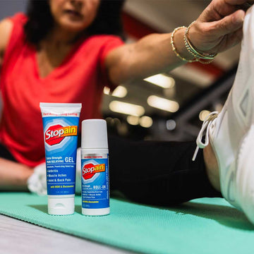 Stopain® Extra Strength