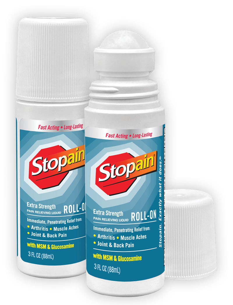 Stopain® Gel Products